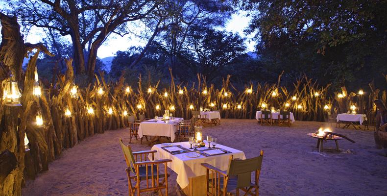 andBeyond Lake Manyara Tree Lodge