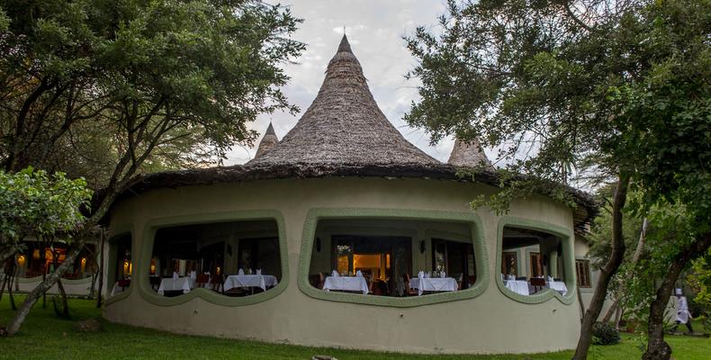 Main Dining Room