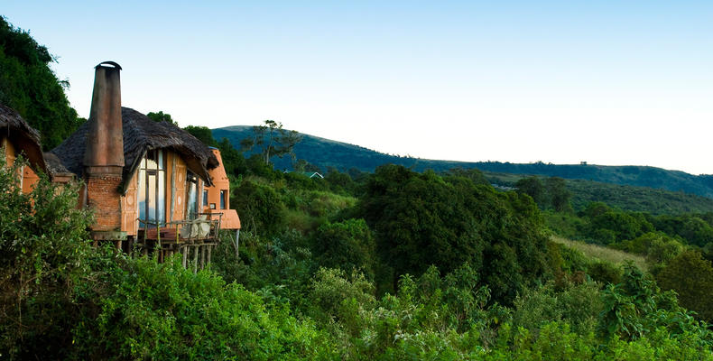 Ngorongoro Crater Lodge
