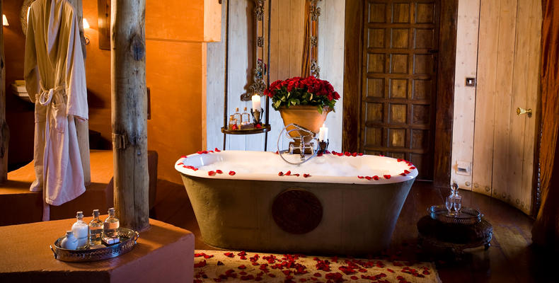 Ngorongoro Crater Lodge