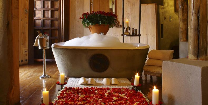 Ngorongoro Crater Lodge