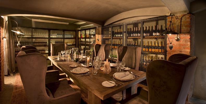 Ngorongoro Crater Lodge