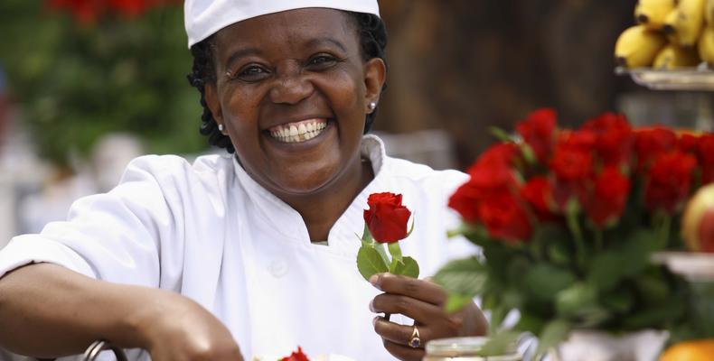 Ngorongoro Crater Lodge