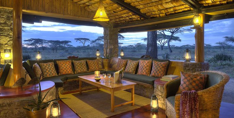 Central Lounge Area