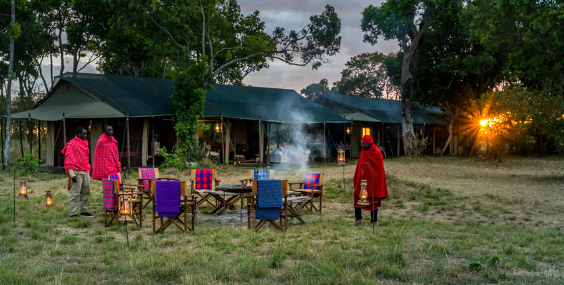 Camp Fire