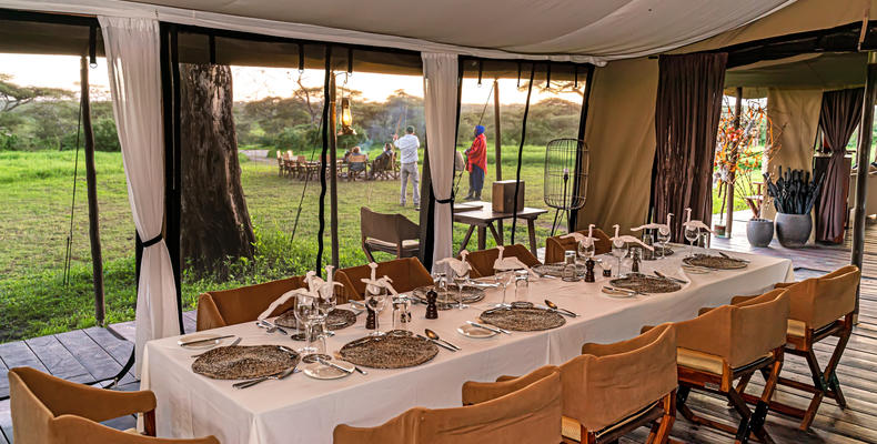 Main Area - Dining