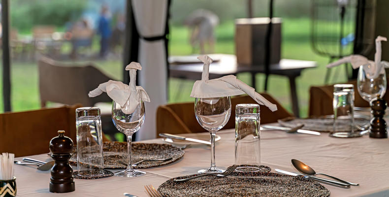 Main Area - Dining