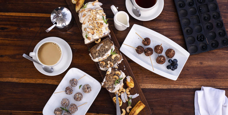 Kwihala - Teatime snacks 