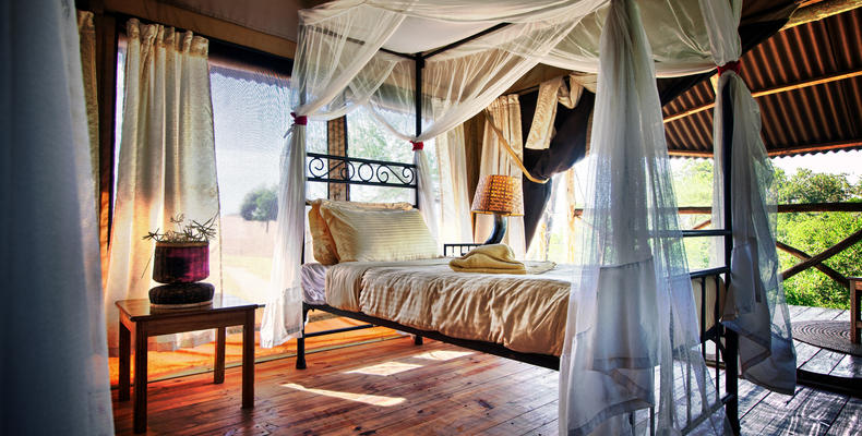 Mbali Mbali Tarangire River Camp