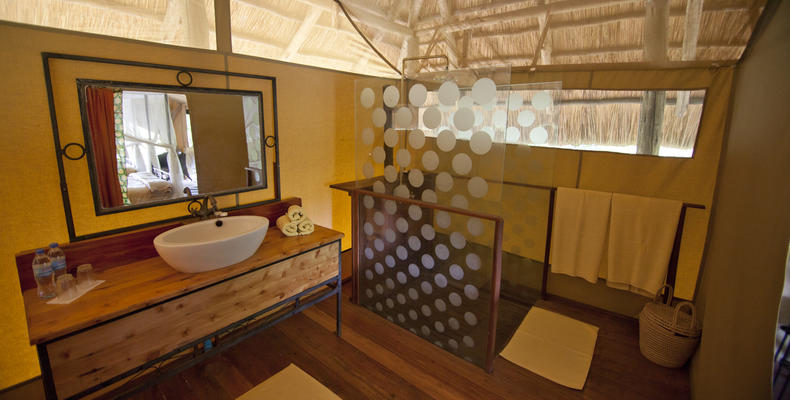 Mbali Mbali Tarangire River Camp