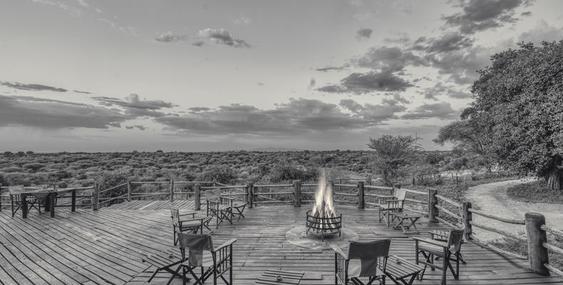 Mbali Mbali Tarangire River Camp