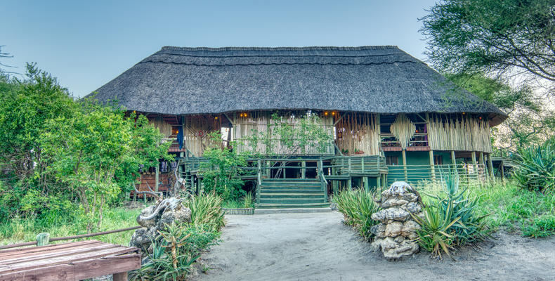 Mbali Mbali Tarangire River Camp
