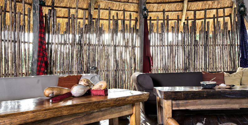 Mbali Mbali Tarangire River Camp