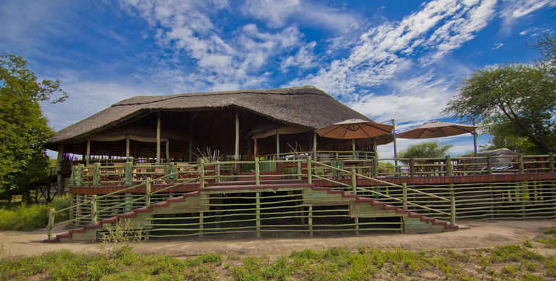 Mbali Mbali Tarangire River Camp