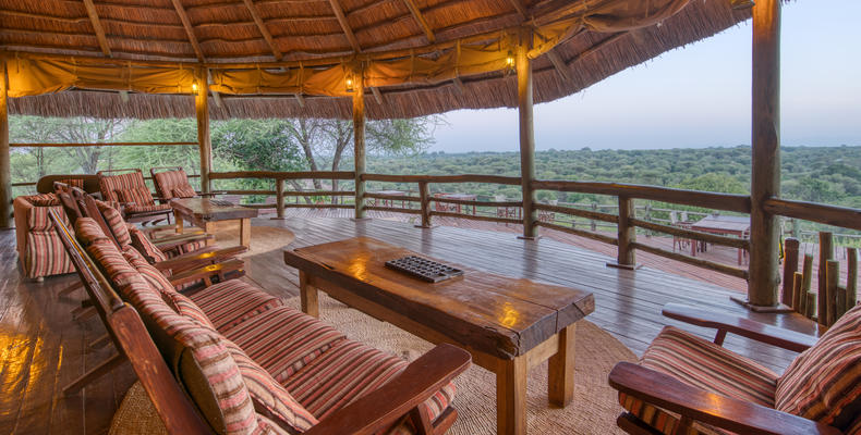 Mbali Mbali Tarangire River Camp