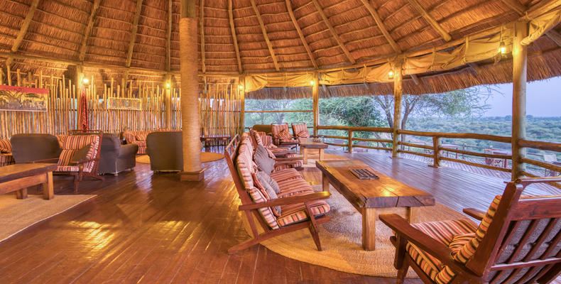 Mbali Mbali Tarangire River Camp