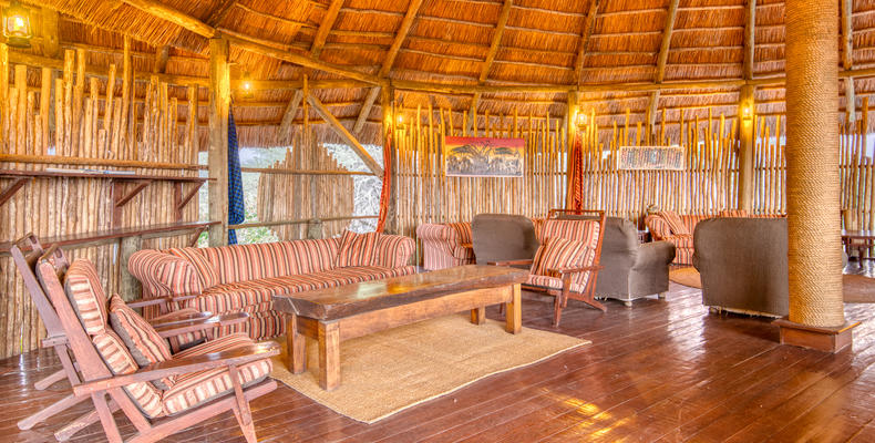 Mbali Mbali Tarangire River Camp
