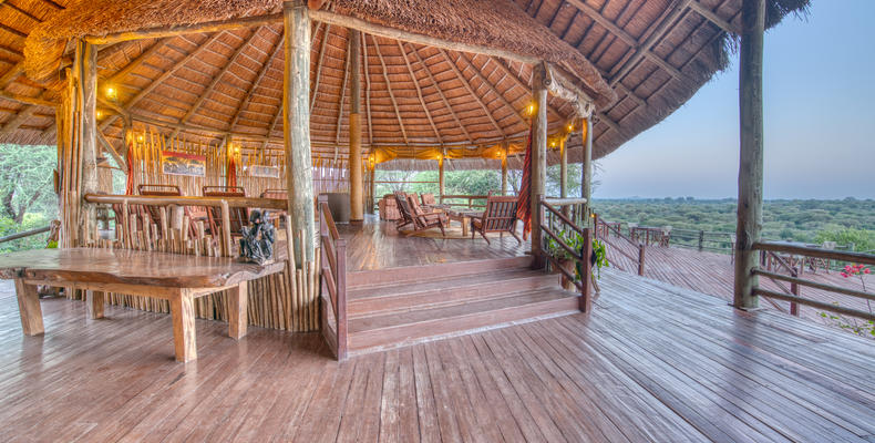 Mbali Mbali Tarangire River Camp