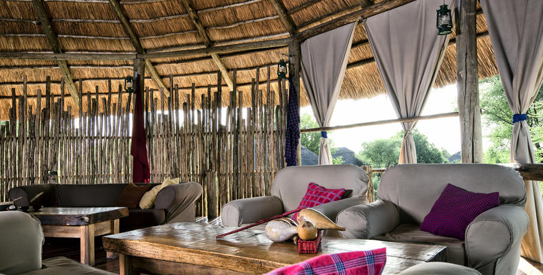 Mbali Mbali Tarangire River Camp