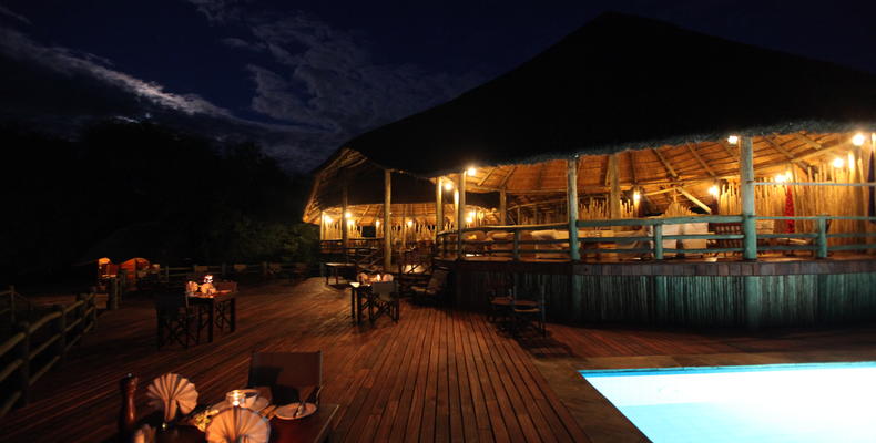 Mbali Mbali Tarangire River Camp