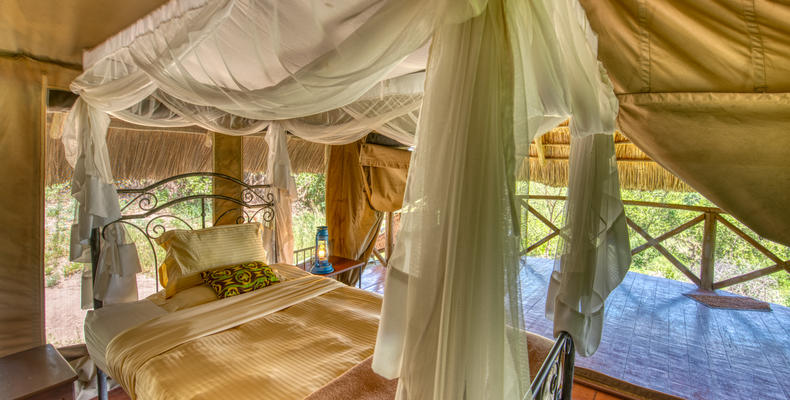 Mbali Mbali Tarangire River Camp