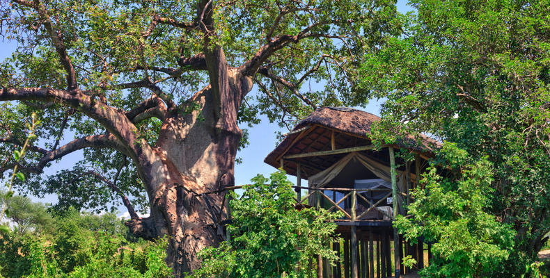 Mbali Mbali Tarangire River Camp