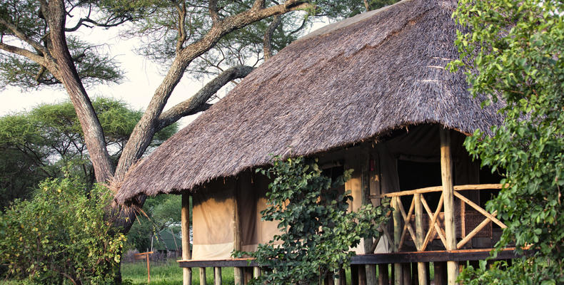 Mbali Mbali Tarangire River Camp