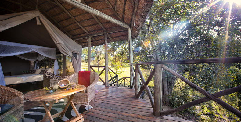 Mbali Mbali Tarangire River Camp