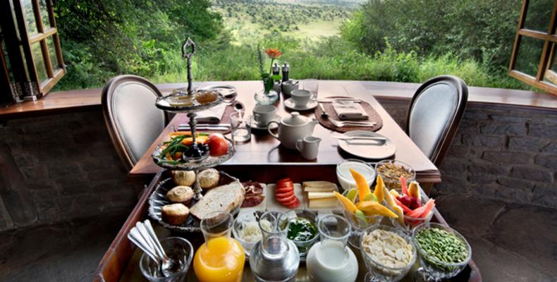  Klein's Camp Dining