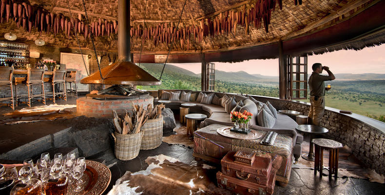  Klein's Camp Guest Area