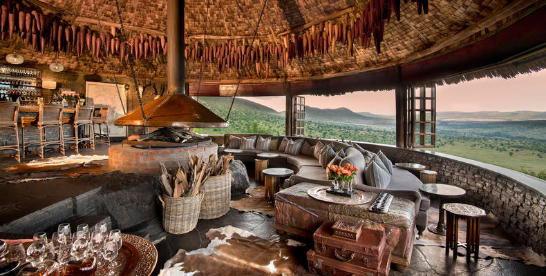  Klein's Camp Guest Area