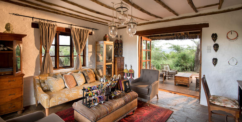  Klein's Camp Guest Area