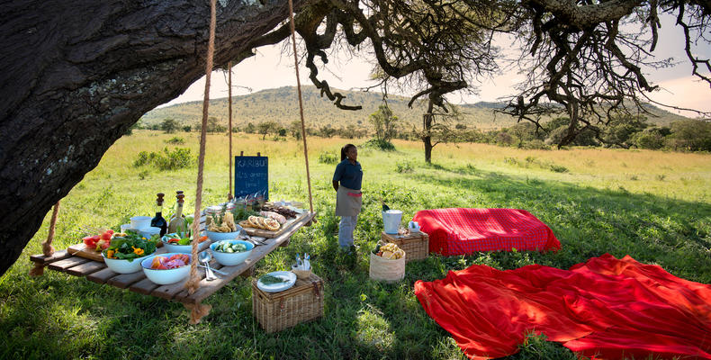 andBeyond Klein's Camp