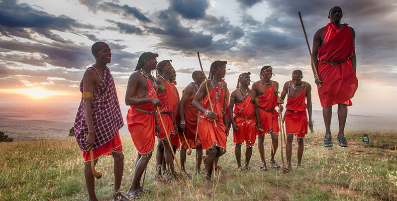 andBeyond Klein's Camp Maasai