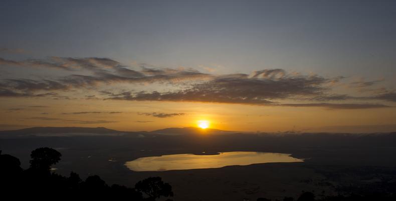 Scenic Sunset