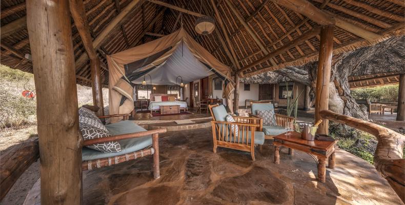 Tortilis Camp Amboseli