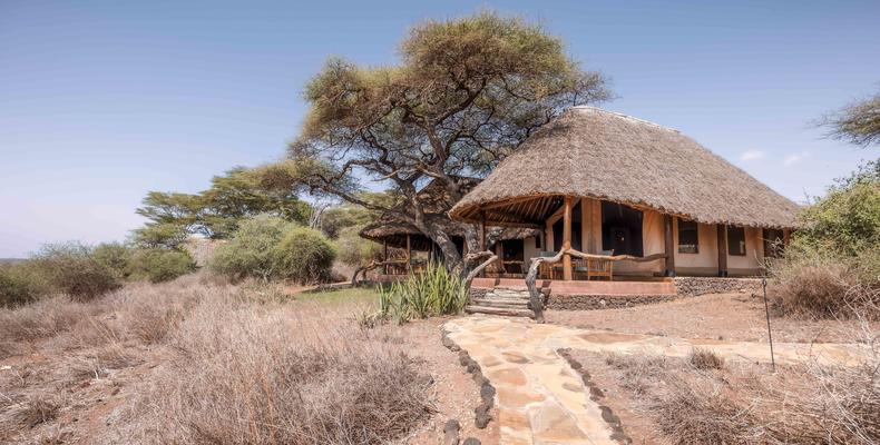 Tortilis Camp Amboseli