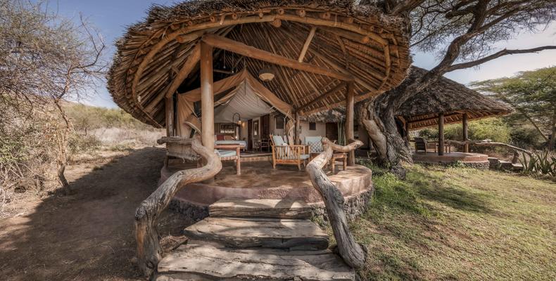 Tortilis Camp Amboseli