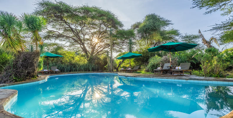 Tortilis Camp Amboseli
