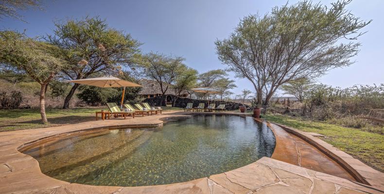 Tortilis Camp Amboseli