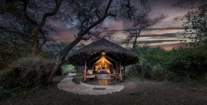 Tortilis Camp Amboseli