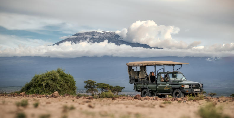 Tortilis Camp Amboseli