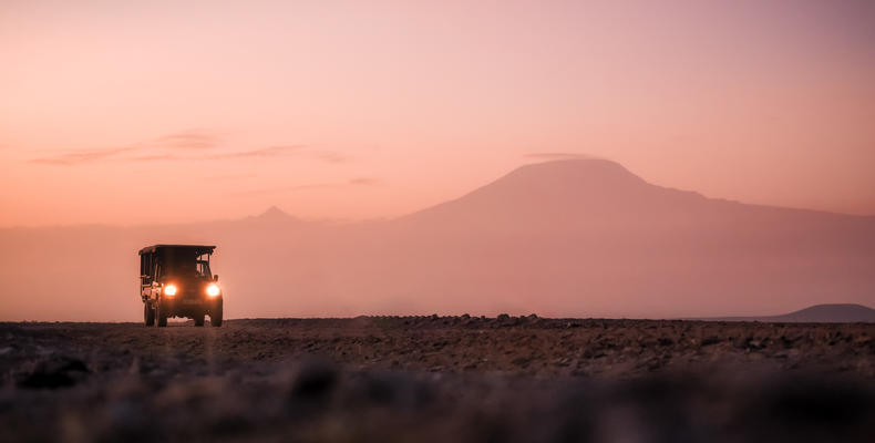 Tortilis Camp Amboseli