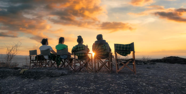 Tortilis Camp Amboseli