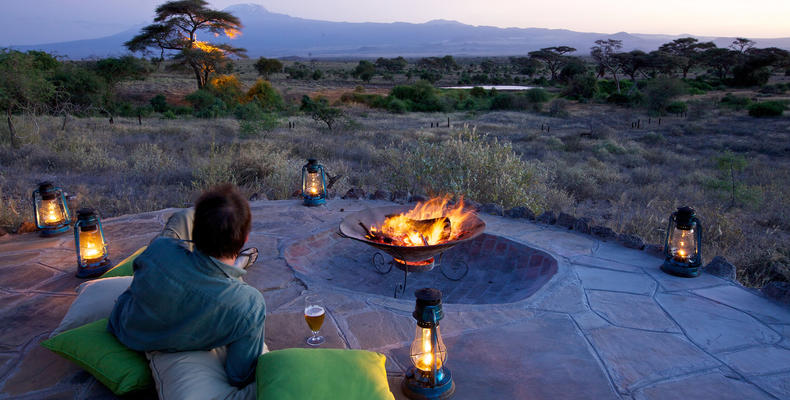 Elewana Tortilis Camp Amboseli