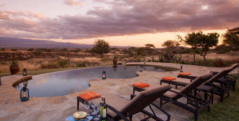 Elewana Tortilis Camp Amboseli