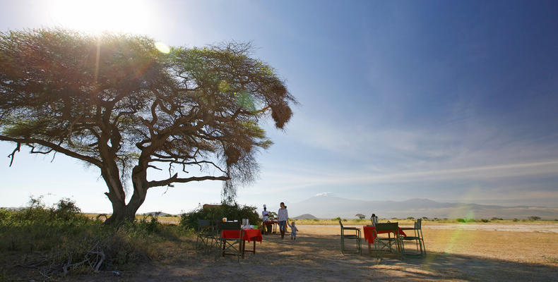 Elewana Tortilis Camp Amboseli