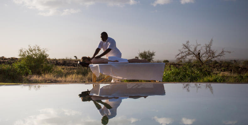 Elewana Tortilis Camp Amboseli