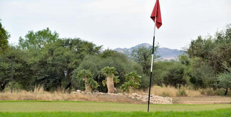 Golf Course