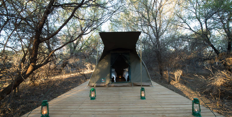 Roam Explorer Camp in Great Karoo
